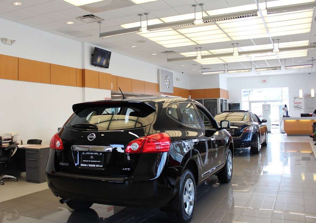 Garden City Nissan | 316 N Franklin St, Hempstead, NY 11550 | Phone: (516) 483-5150