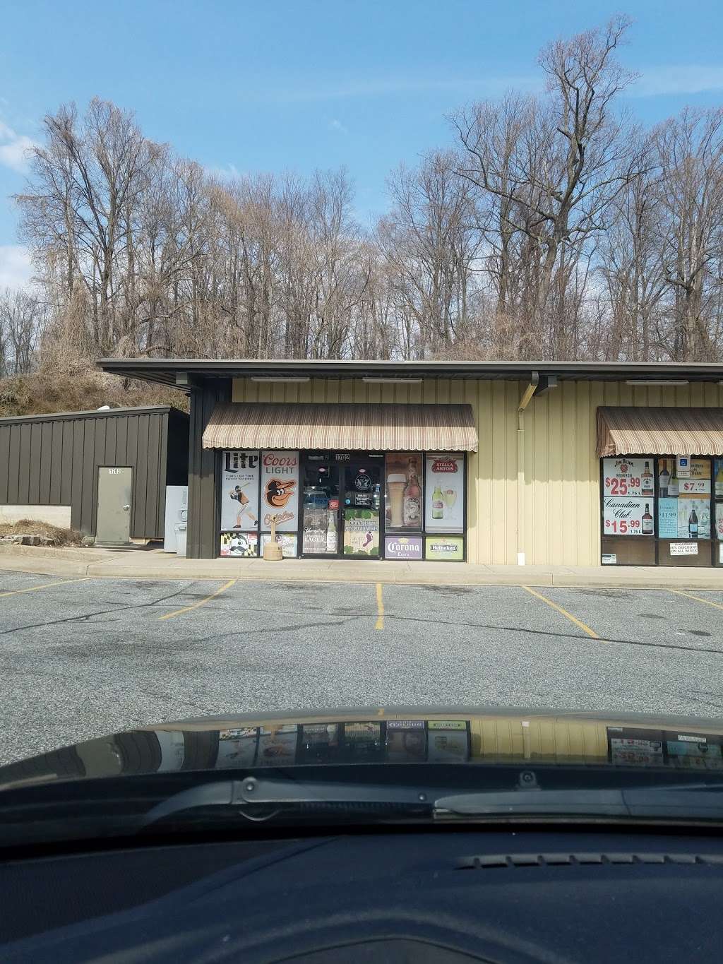 Fallston Liquors | 1702 Harford Rd # A, Fallston, MD 21047 | Phone: (410) 879-7210