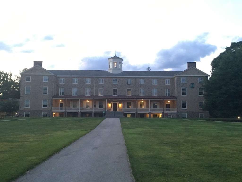 Founders Hall, Haverford College | Ardmore, PA 19003, USA | Phone: (610) 896-1000