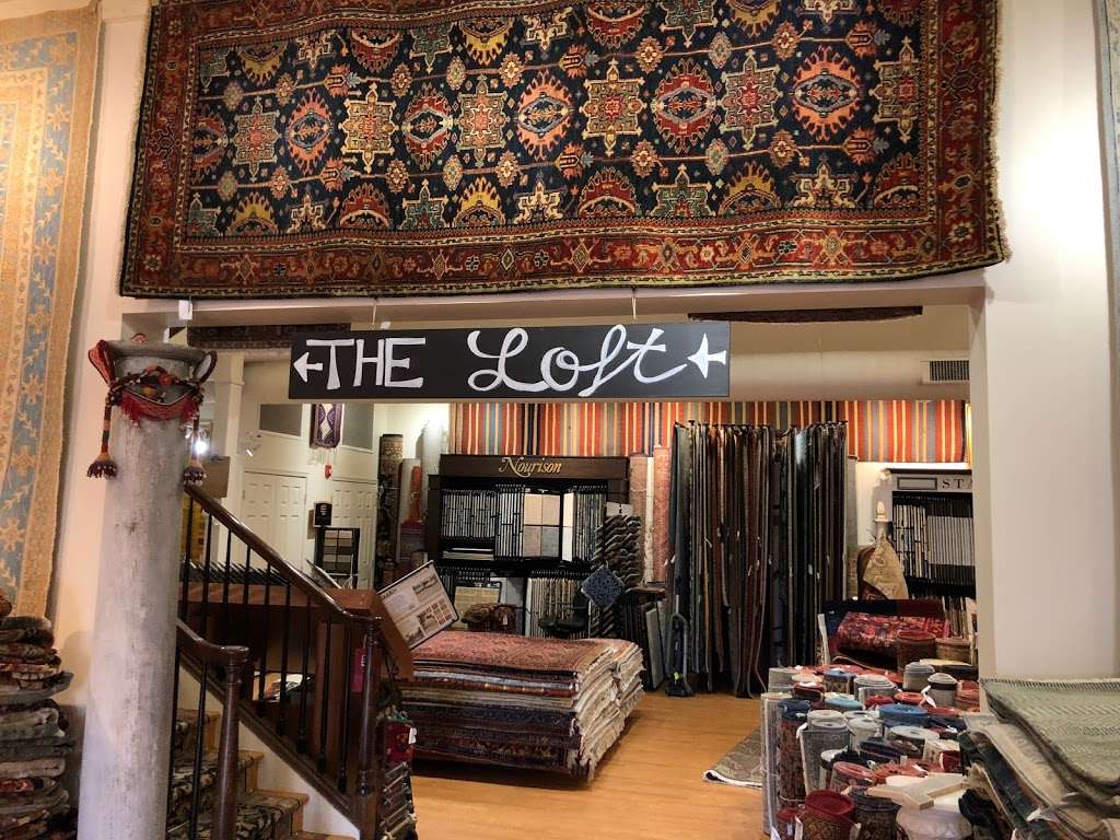 Knots and Weaves Decorative Rugs & The Loft - Gifts and Home Dec | 218 E King St, Malvern, PA 19355, USA | Phone: (610) 644-9192