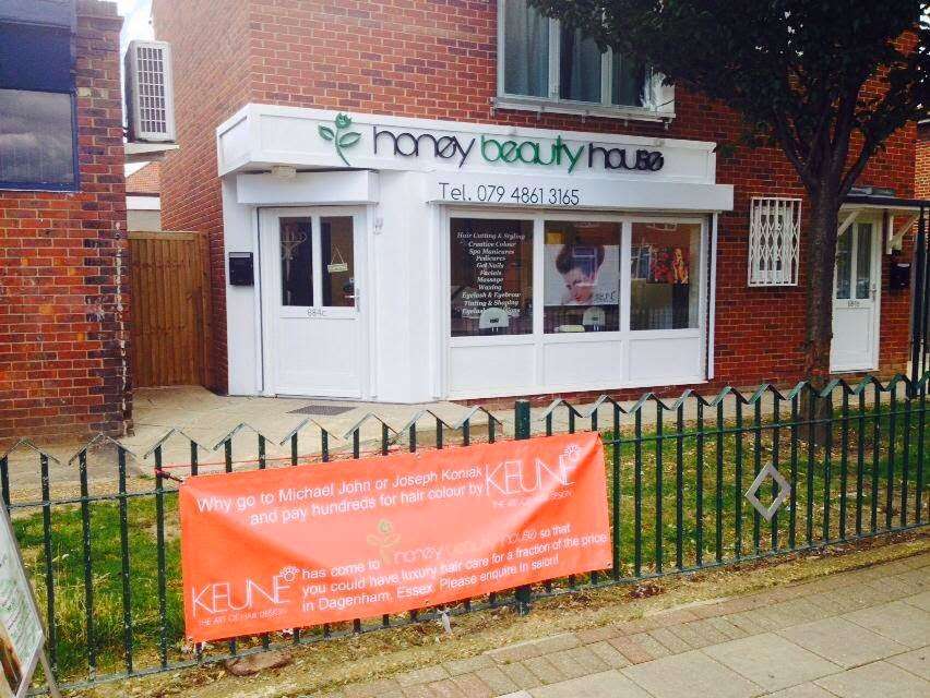 Honey Beauty House | 684C Becontree Ave, Dagenham RM8 3HD, UK | Phone: 020 3645 5011