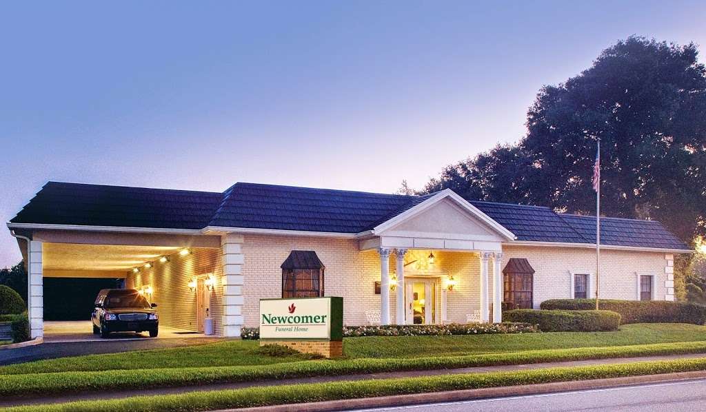 Newcomer Funeral Home, South Seminole Chapel | 335 E State Rd 434, Longwood, FL 32750 | Phone: (407) 260-5400