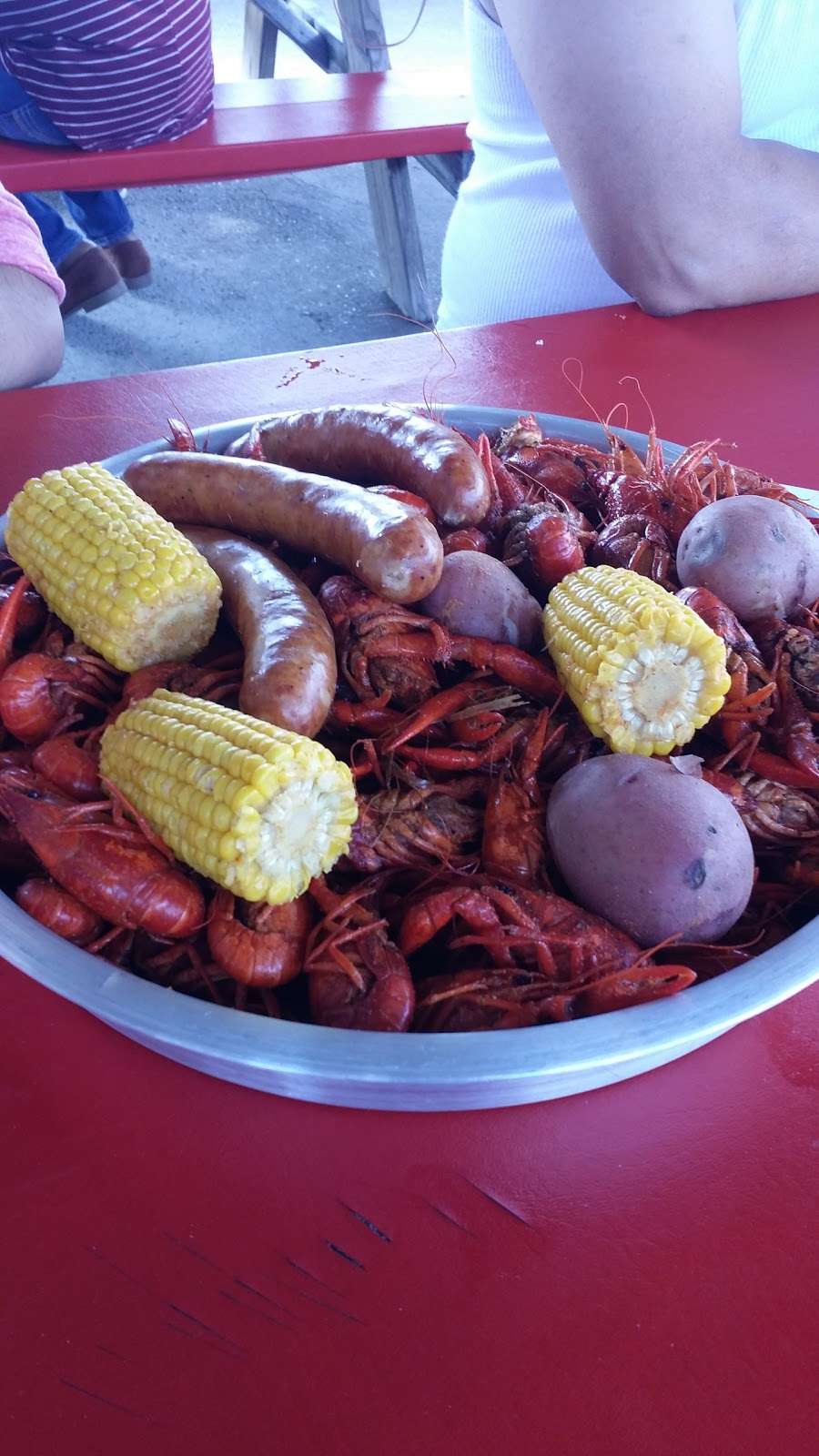 Crawfish Connection LLC | 3106 FM 1960, Humble, TX 77338 | Phone: (281) 446-8733