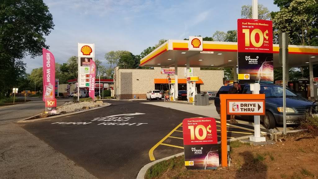 Shell | 82 Garden State Pkwy S, Iselin, NJ 08830, USA | Phone: (732) 494-7179