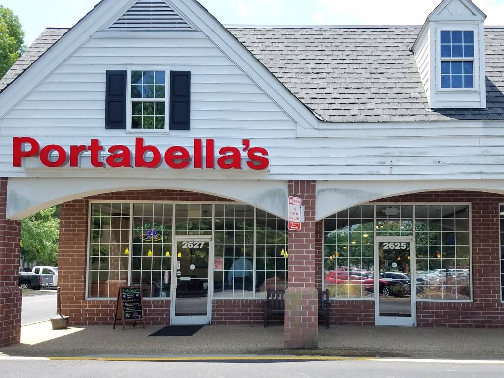 Portabella Ristorante 2627 New Market Rd, Richmond, VA 23231, USA