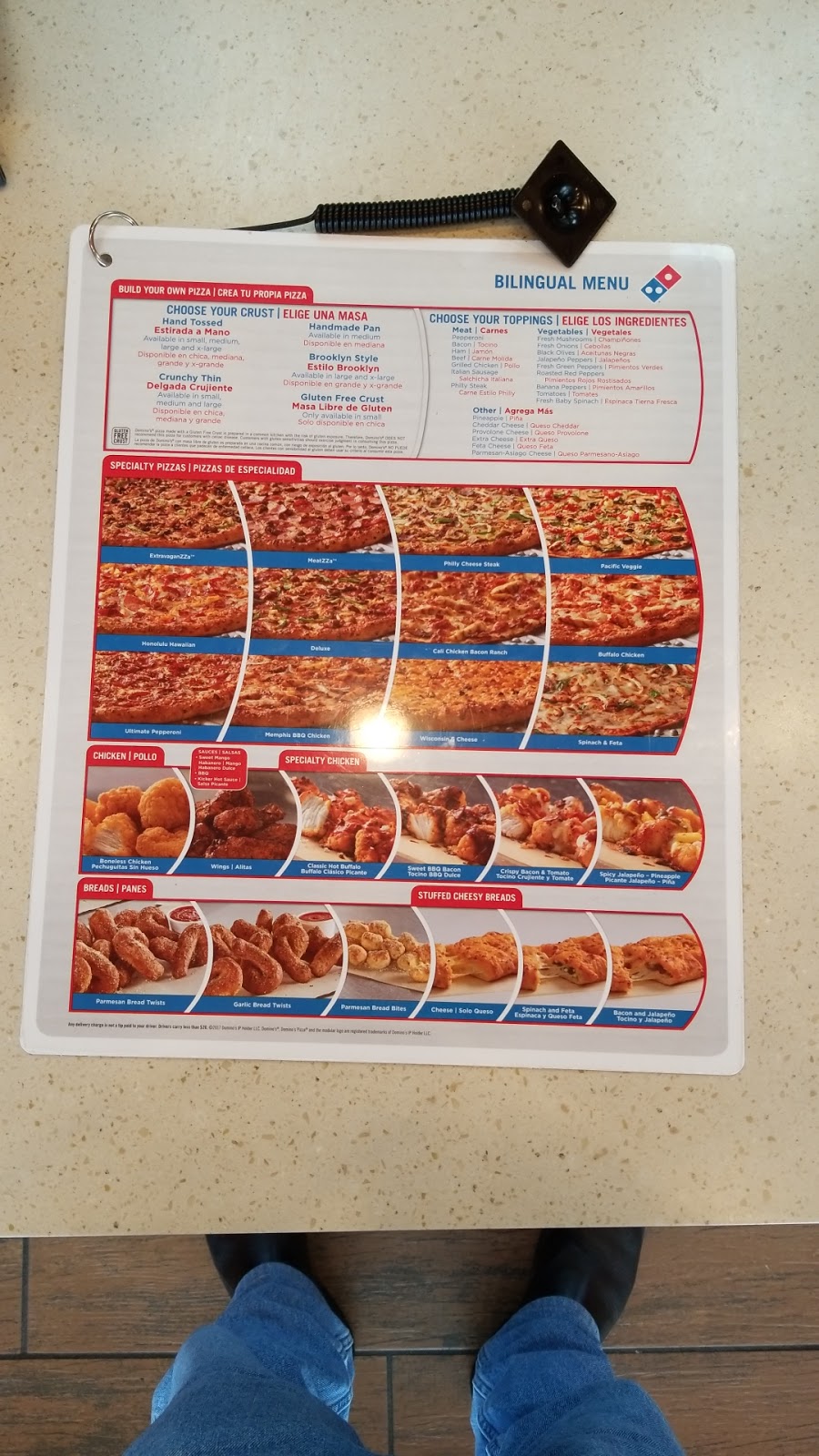 Dominos Pizza | 15653 SW 88th St Bay B-12, Miami, FL 33196, USA | Phone: (305) 382-3030