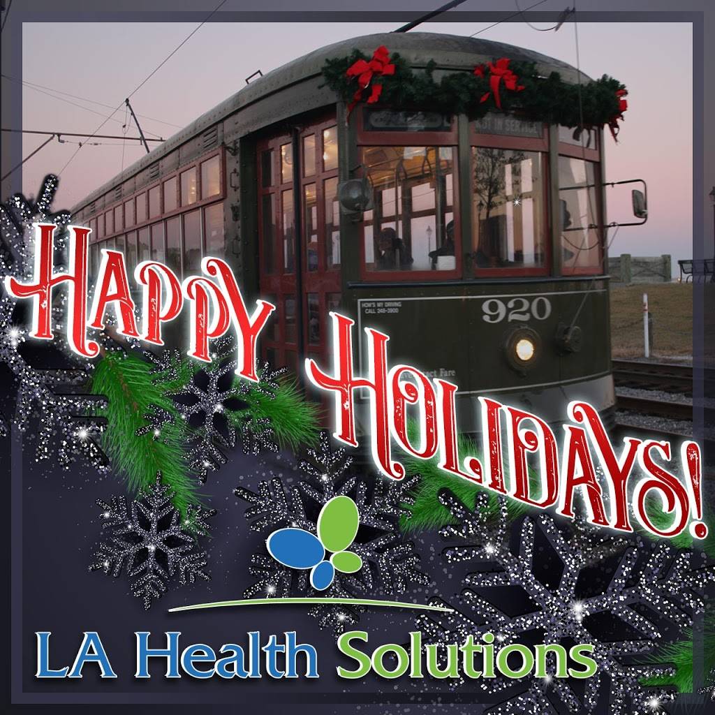 LA Health Solutions - River Ridge | 9045 Jefferson Hwy, River Ridge, LA 70123, USA | Phone: (504) 737-2834