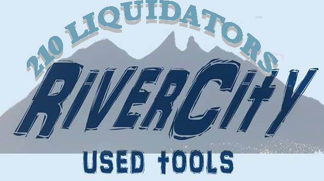 rivercity used tools | 9333 SW Loop 410 space #339, San Antonio, TX 78242, USA | Phone: (210) 251-6598