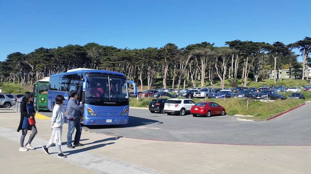 Lands End Lookout Visitor Center | 680 Point Lobos Ave, San Francisco, CA 94121, USA | Phone: (415) 426-5240