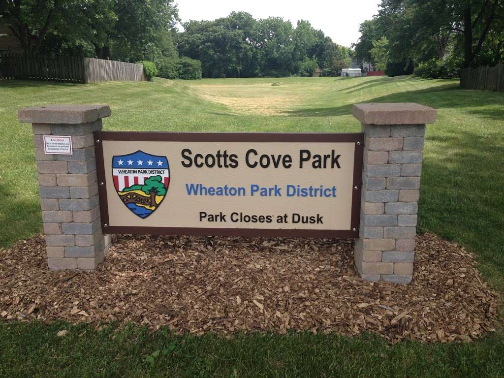 Scotts Cove Park | 1900 Scottdale Cir, Wheaton, IL 60189, USA | Phone: (630) 690-4880