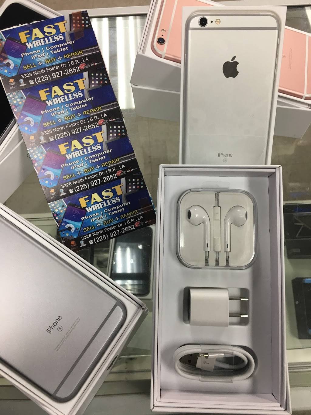 Fast Wireless | 3328 N Foster Dr, Baton Rouge, LA 70805, USA | Phone: (225) 927-2652 Fast Wireless | 3328 N Foster Dr, Baton Rouge, LA 70805, USA | Phone: (225) 927-2652