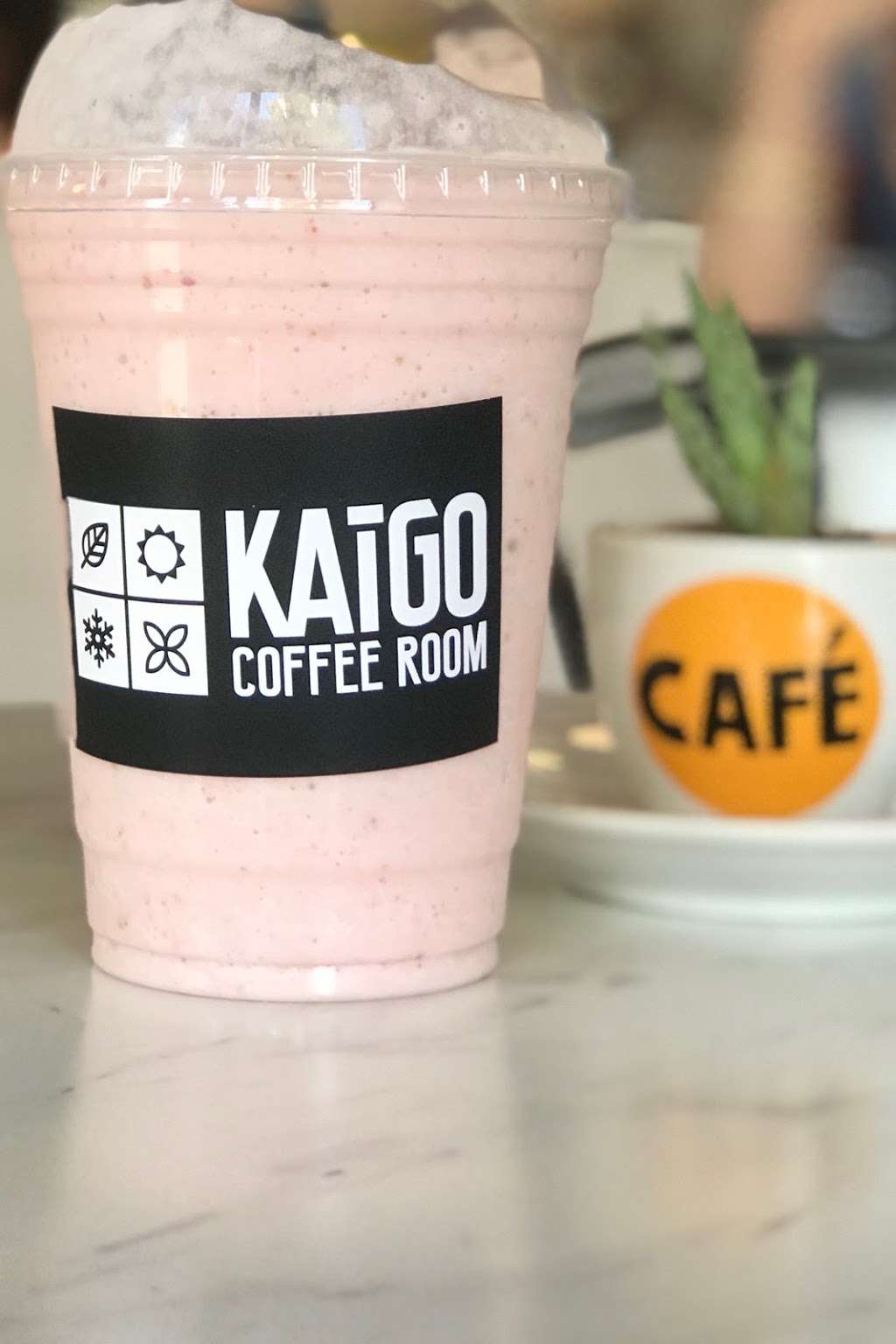 Kaigo Coffee Room | 139 Bridge Park Drive, Brooklyn, NY 11201, USA | Phone: (347) 529-6180