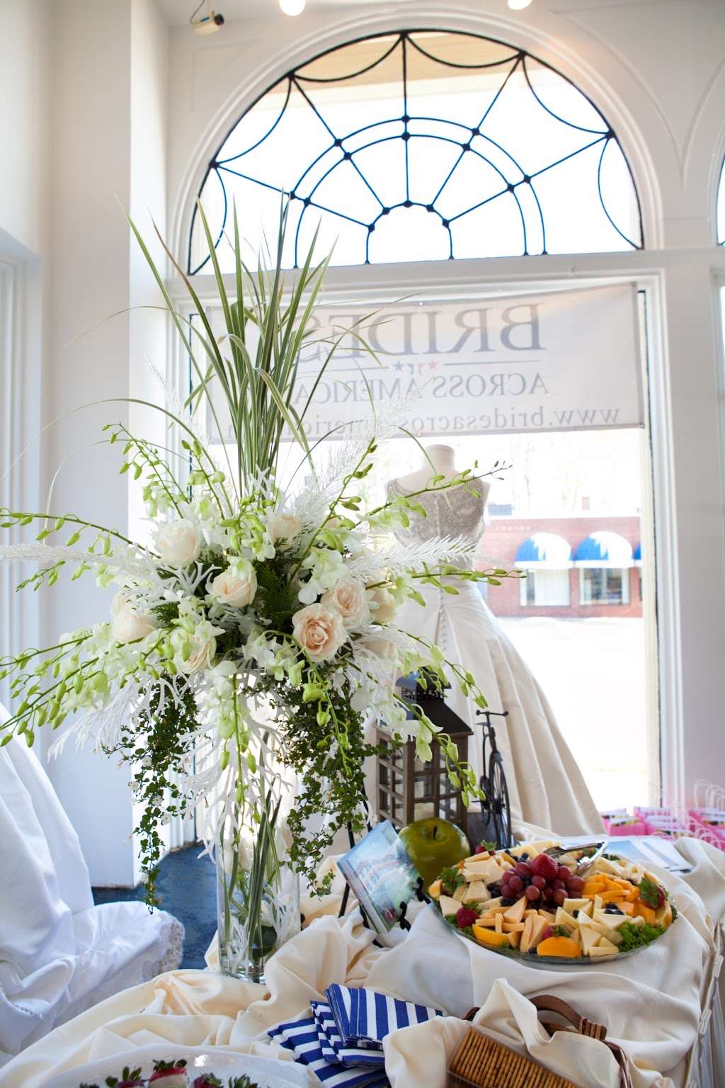 Brides of Boston | 342 N Main St #101, Andover, MA 01810, USA | Phone: (978) 470-1002