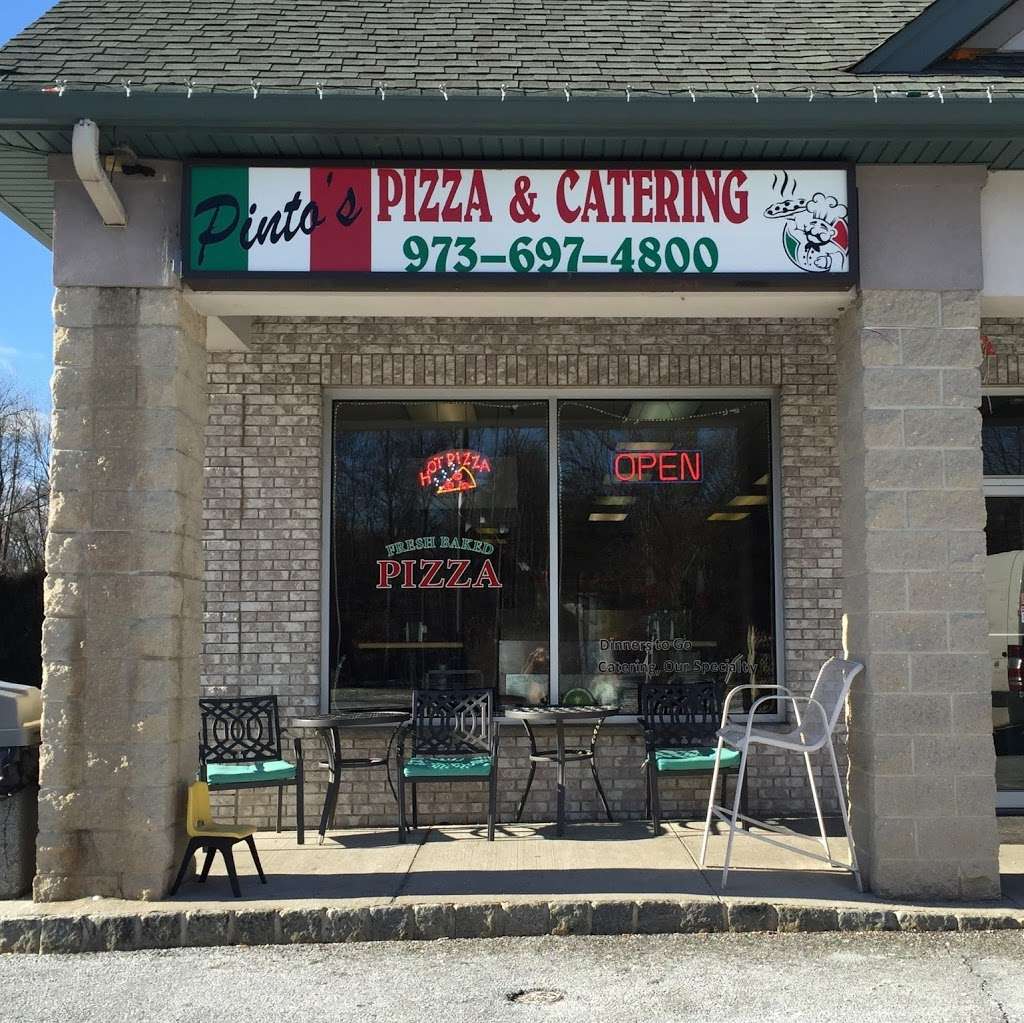 Pintos Pizza & Catering | 5629 Berkshire Valley Rd, Oak Ridge, NJ 07438, USA | Phone: (973) 697-4800