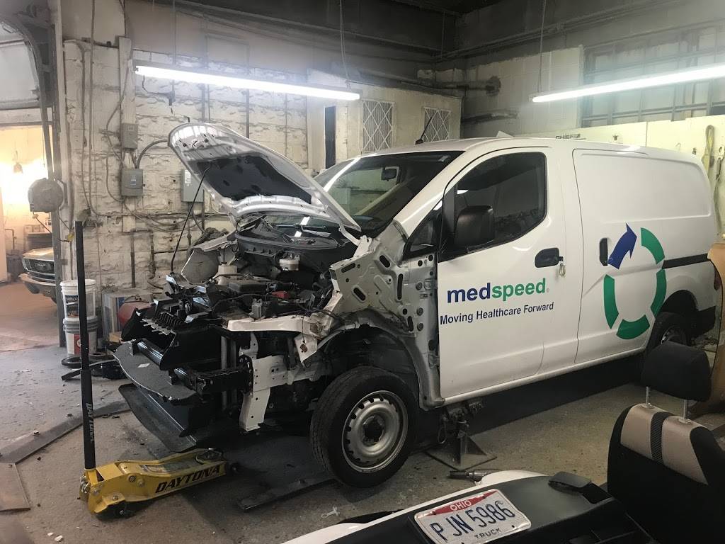 Barneys Body Shop | 8510 Warner Rd Suite 600, Plain City, OH 43064, United States | Phone: (614) 299-3028