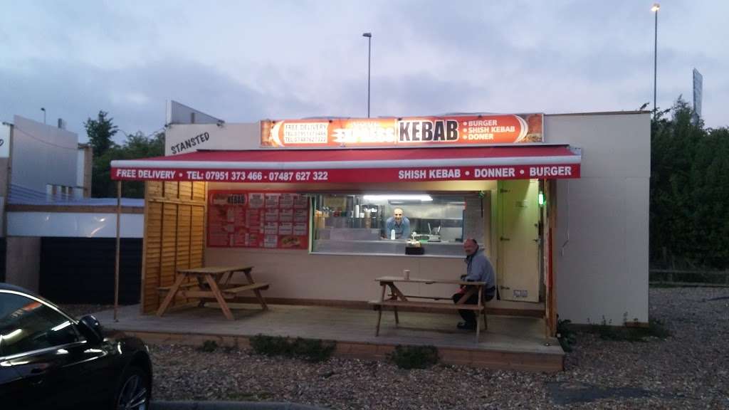 Stansted Express Kebab | stansted express kebab Airport, Drive Thru, Bishops Stortford, Stansted CM24 1PY, UK | Phone: 07951 373466