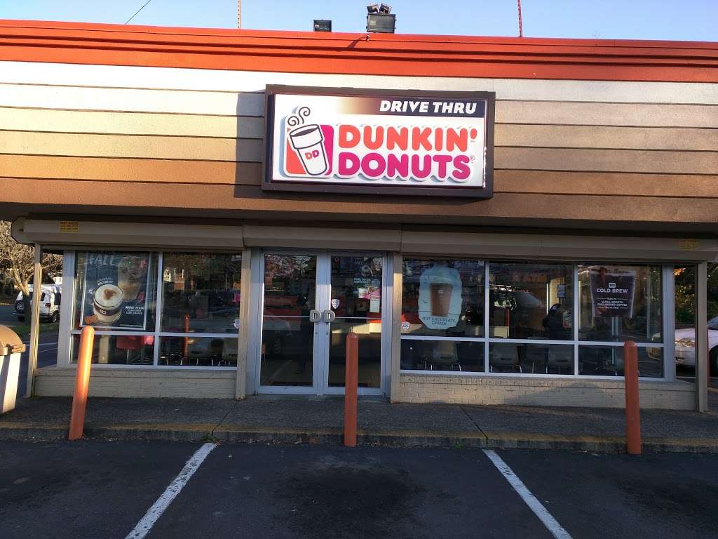 Dunkin Donuts | 275 Parkway Ave, Trenton, NJ 08618, USA | Phone: (609) 394-0455