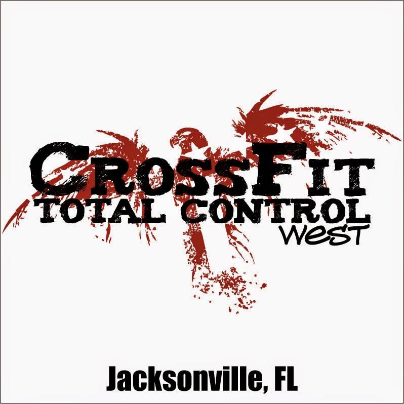 CrossFit Total Control West | 6022 Bowdendale Ave, Jacksonville, FL 32216, USA | Phone: (618) 779-1143