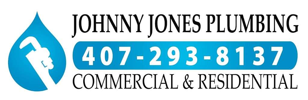 Johnny Jones Plumbing | 17885 Dangler Rd, Winter Garden, FL 34787, USA | Phone: (407) 293-8137