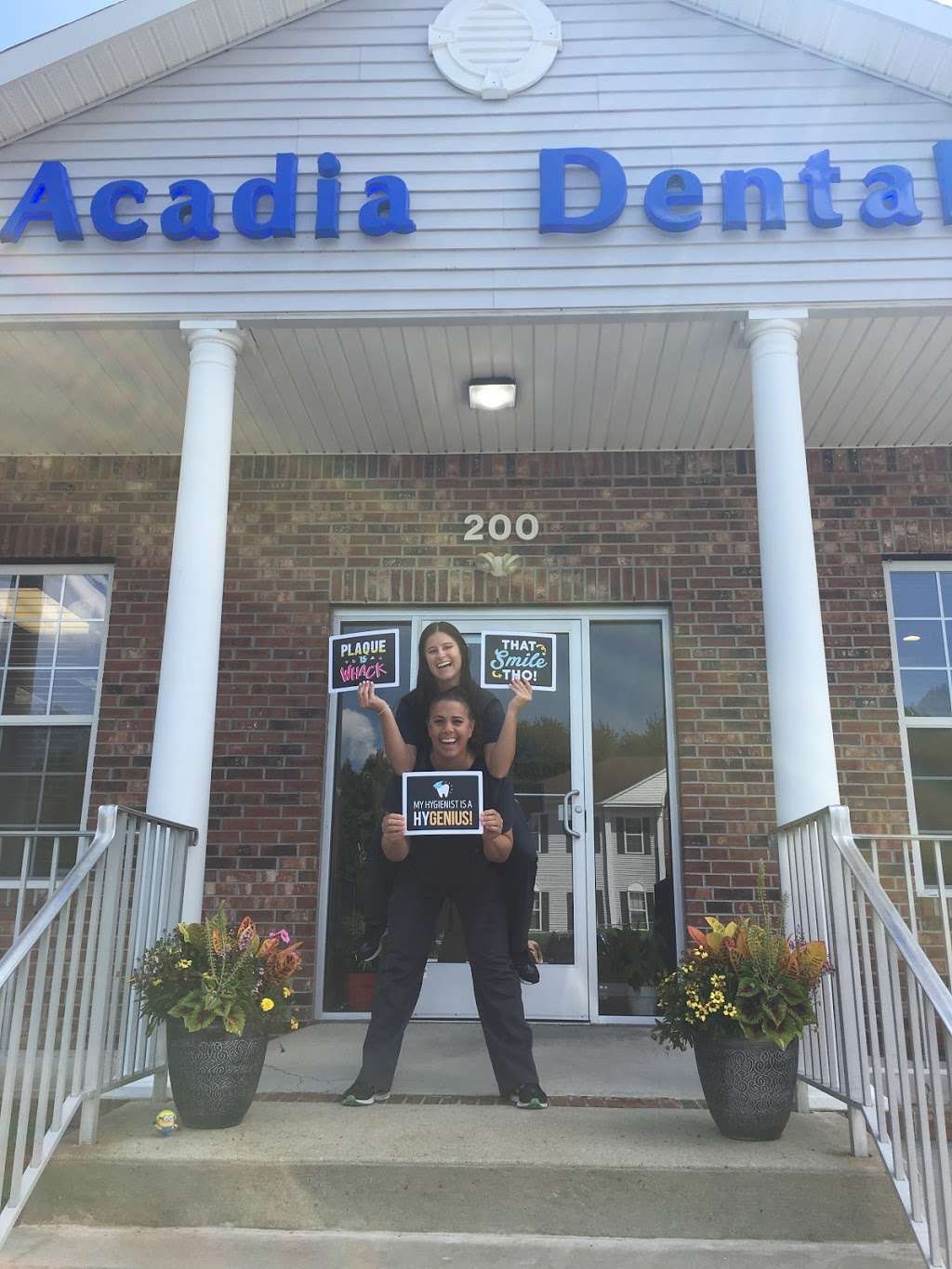 Acadia Dental | 200 Belchase Dr, Matawan, NJ 07747, USA | Phone: (732) 290-1660