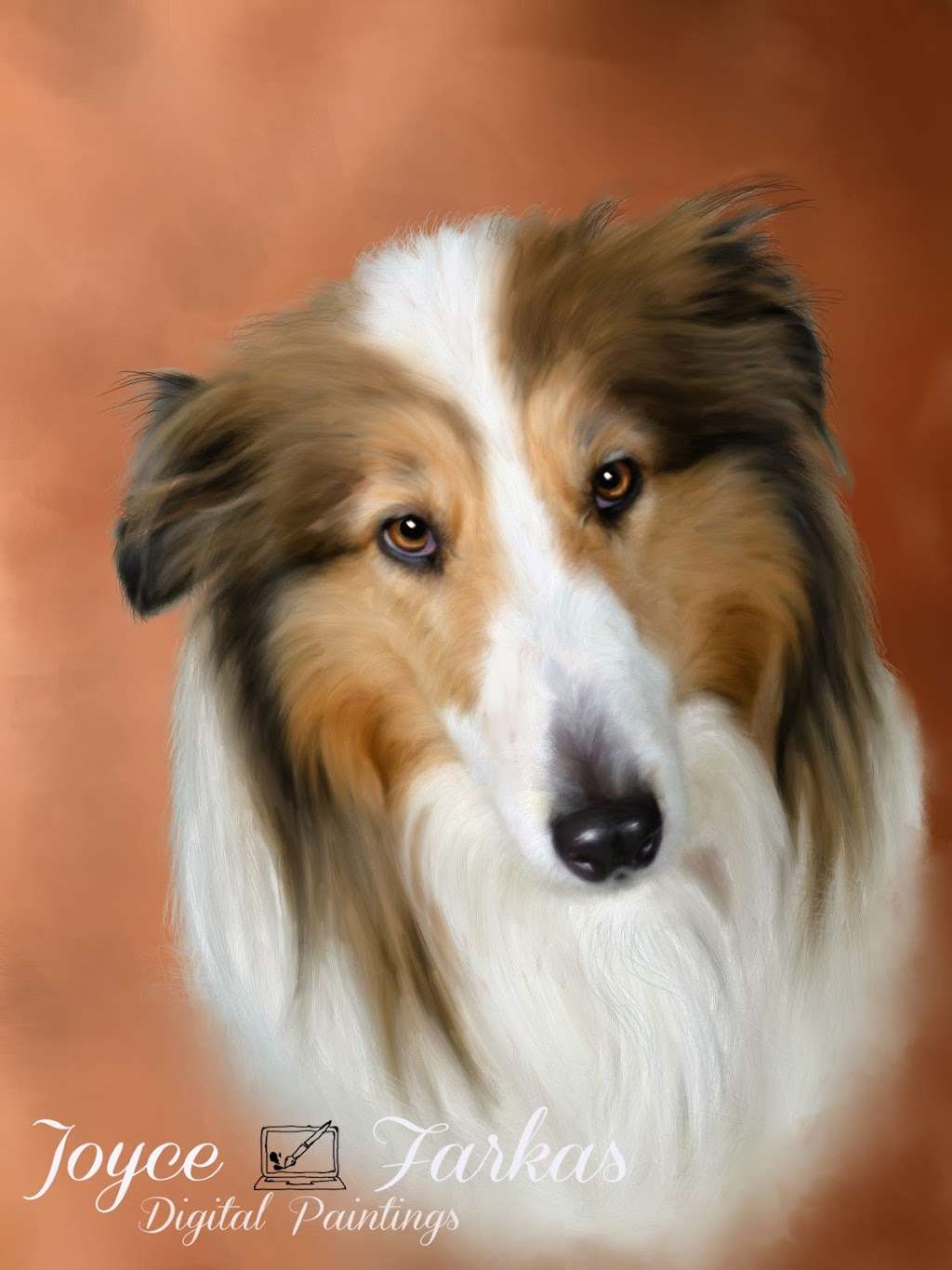 Joyce Farkas Digital Paintings | 1018 Gullo Rd, New Windsor, MD 21776 | Phone: (410) 371-0309