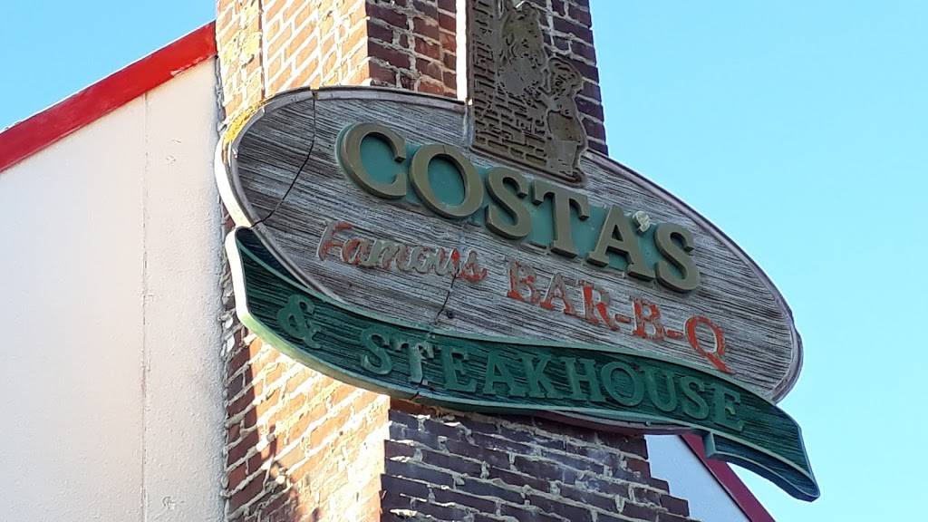 Costas Famous Bar-B-Que LLC | 215 Lakeshore Pkwy, Birmingham, AL 35209, USA | Phone: (205) 263-0145