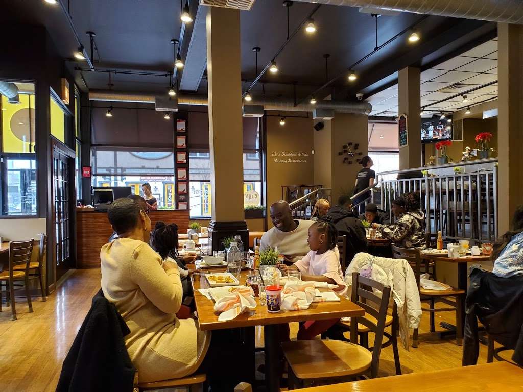 Stax Cafe | 1401 W Taylor St, Chicago, IL 60607, USA | Phone: (312) 733-9871
