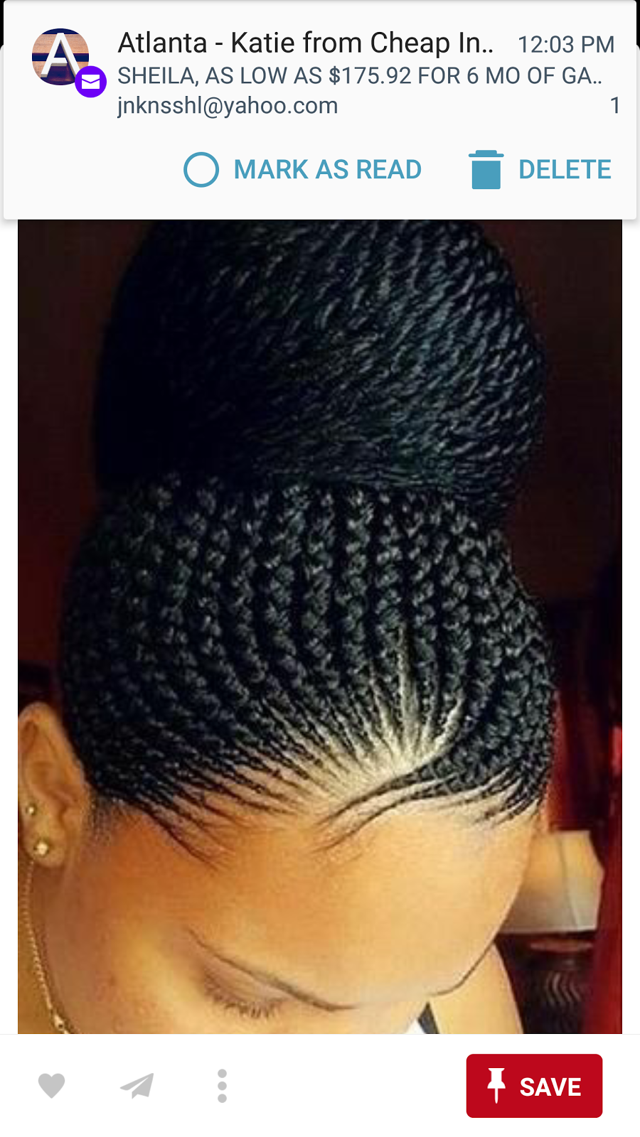 Hady & Yatou Hair Braiding | 1241 Moreland Ave SE Suite D, Atlanta, GA 30316, USA | Phone: (404) 635-0302