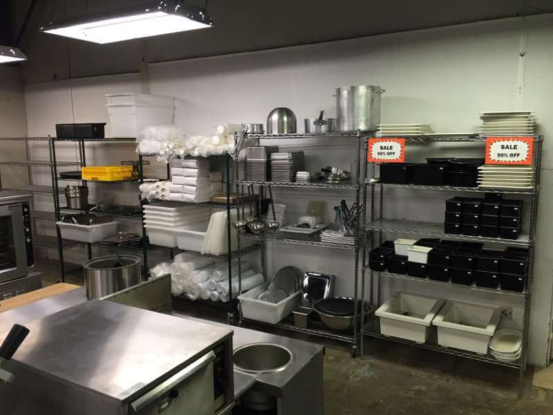 Chefs Corner Restaurant Equipment & Supplies | 178 US-206, Flanders, NJ 07836, USA | Phone: (973) 691-1500