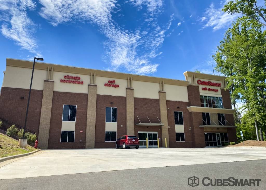 CubeSmart Self Storage | 7901 Glenwood Ave, Raleigh, NC 27612, USA | Phone: (919) 578-8880