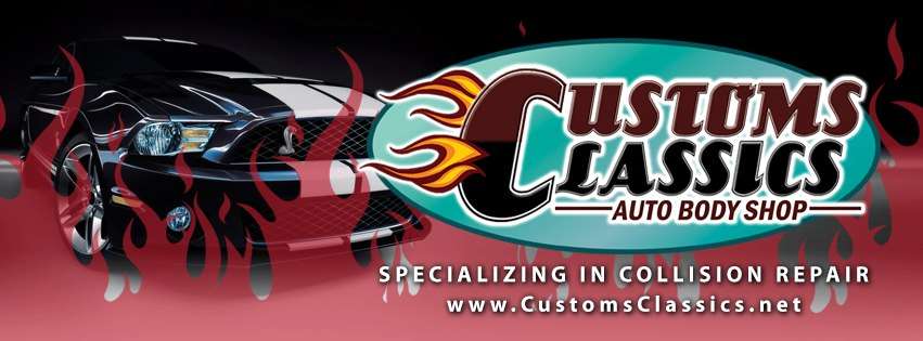 Customs Classics Auto Body Shop | 19 Stone Hill Rd, Conestoga, PA 17516, USA | Phone: (717) 872-7368