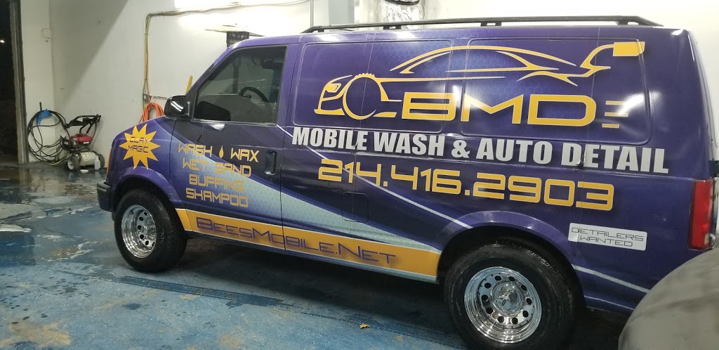 Bees mobile detailing bmd | 1302 N Cowan Ave suite j & k, Lewisville, TX 75077 | Phone: (214) 416-2903