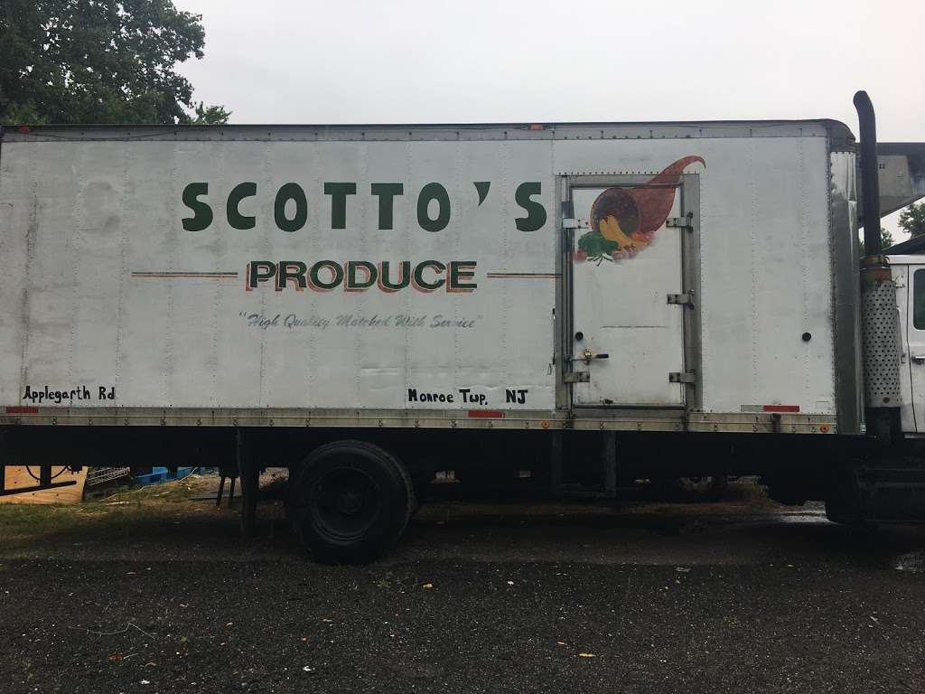 Scottos Produce | 268 Applegarth Rd, Monroe Township, NJ 08831, USA | Phone: (609) 655-5326