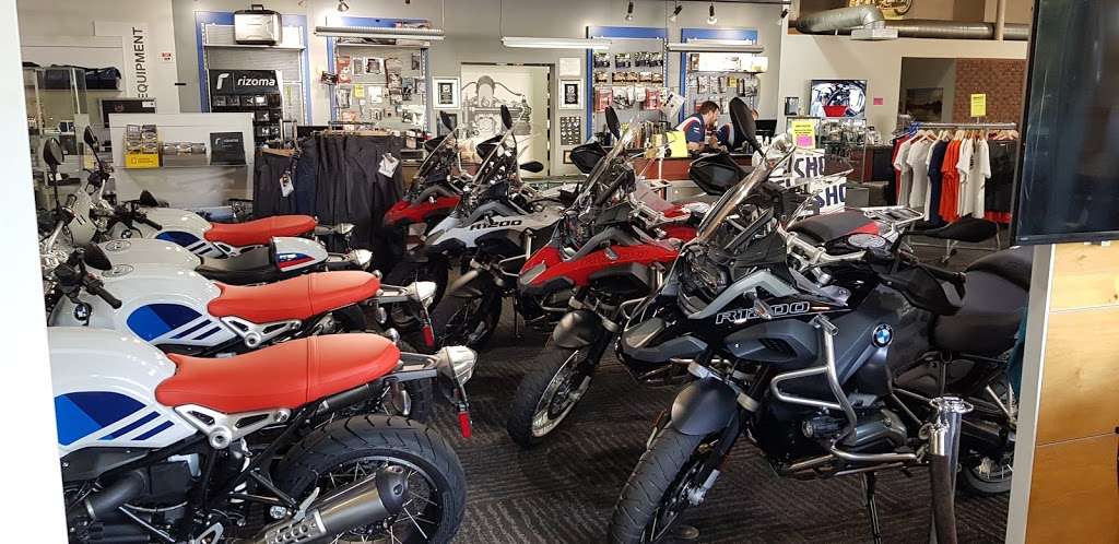 BMW Motorcycles of Ventura County | 830 Tourmaline Dr, Newbury Park, CA 91320 | Phone: (805) 499-3770