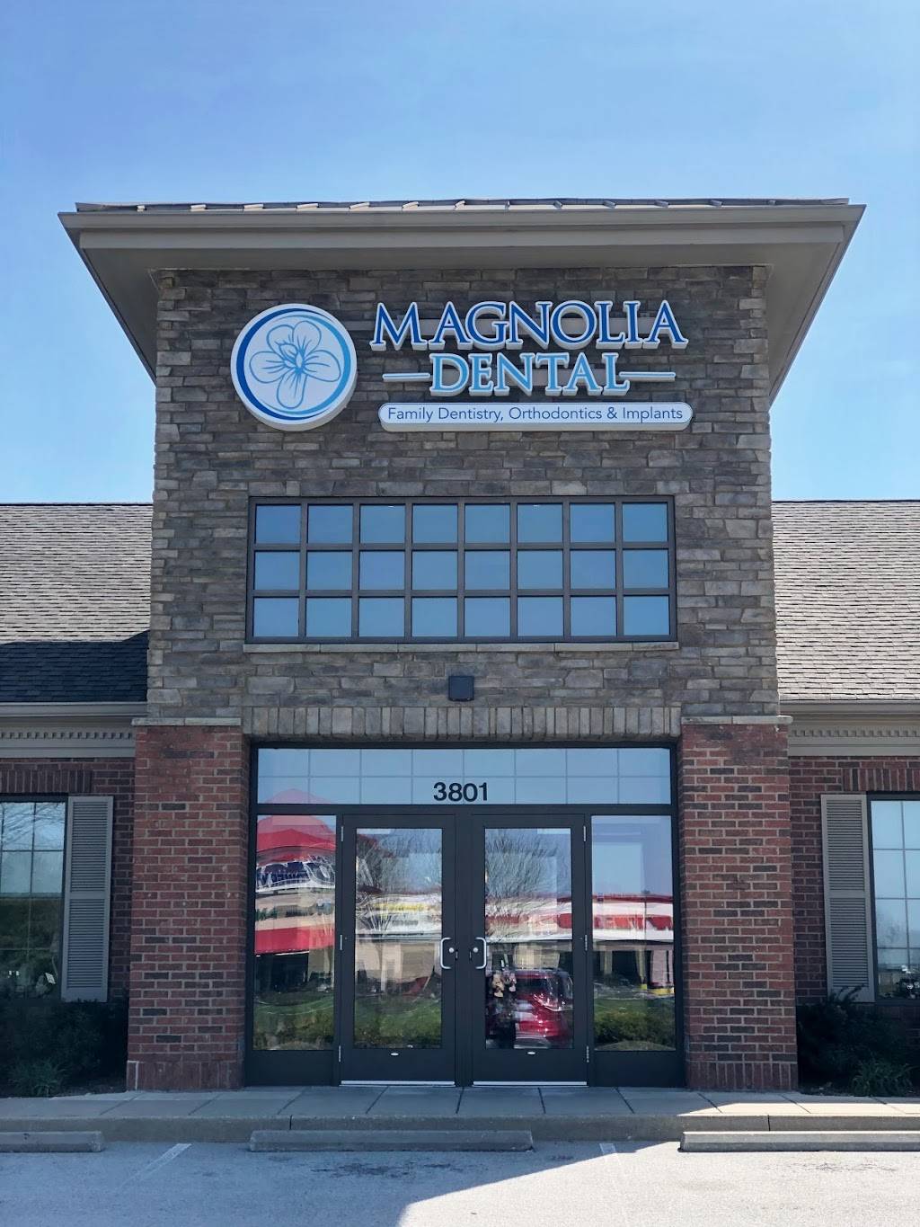 Magnolia Dental | 3801 S Hurstbourne Pkwy, Louisville, KY 40299, USA | Phone: (502) 709-9430