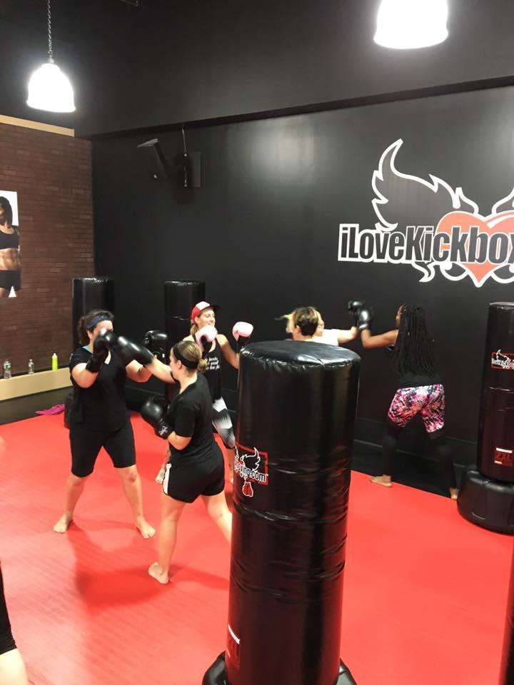 iLoveKickboxing - Somerset | 120 Cedar Grove Ln, Somerset, NJ 08873, USA | Phone: (732) 853-1313