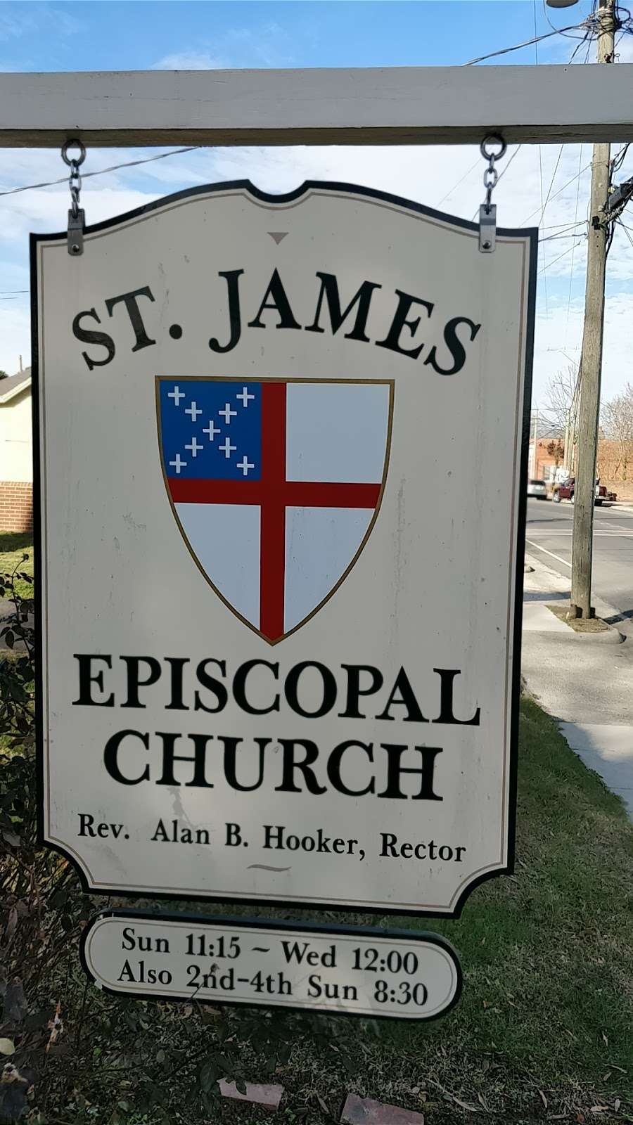 Saint James Episcopal Church | Montross, VA 22520, USA | Phone: (804) 493-8285