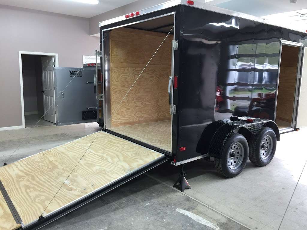 VNOSE TRAILERS | 294 ROUTE 211 WEST, 294 Monhagen Avenue, Middletown, NY 10940, USA | Phone: (845) 775-4198