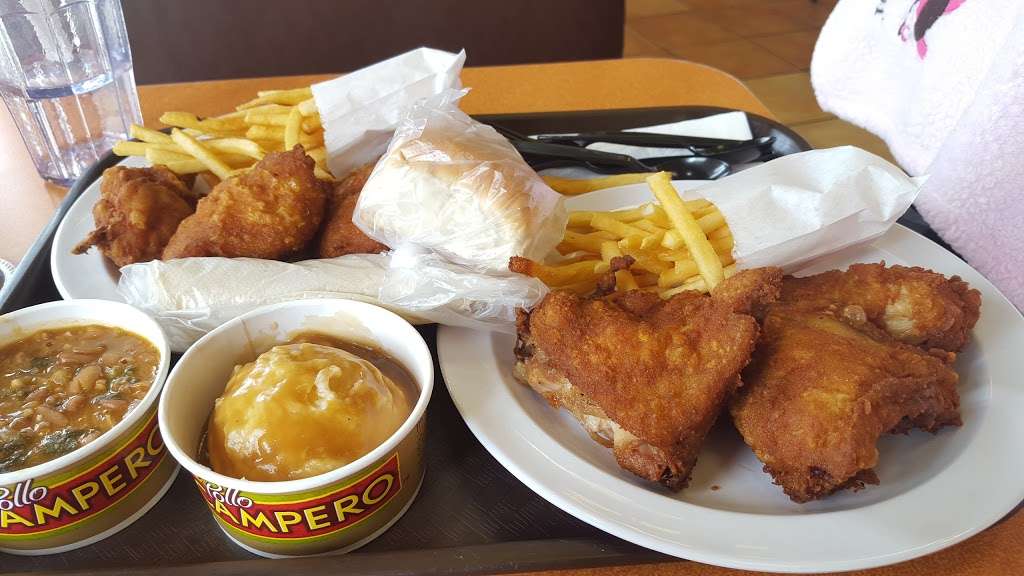 Pollo Campero - South Gate | 8618 S Garfield Ave, South Gate, CA 90280, USA | Phone: (562) 445-3379