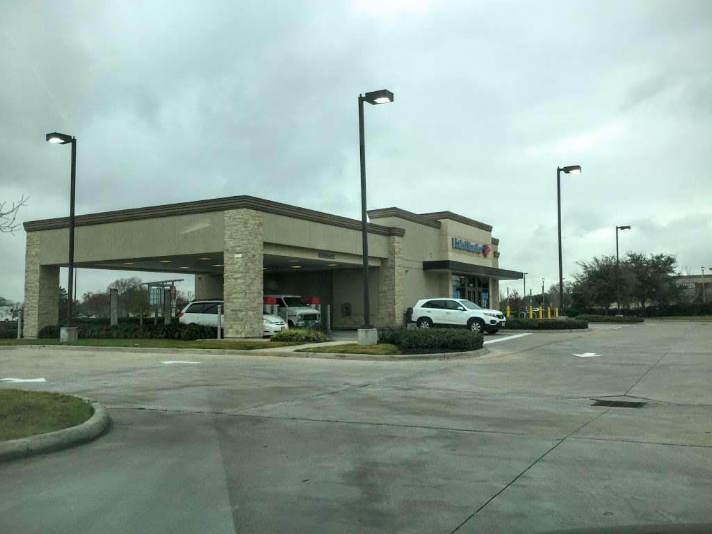 banks in katy