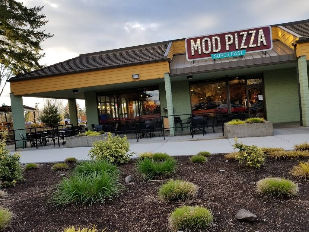 MOD Pizza | 12196 SW Scholls Ferry Rd, Tigard, OR 97223, USA | Phone: (971) 230-0822