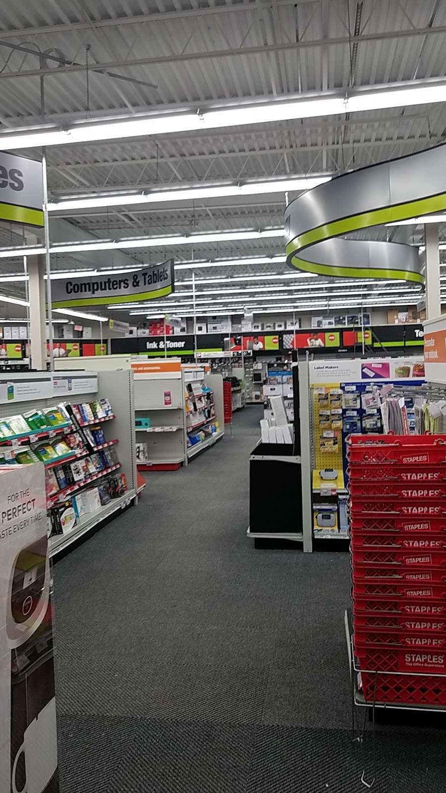 Staples | 767 N Delsea Dr, Glassboro, NJ 08028, USA | Phone: (856) 307-1573