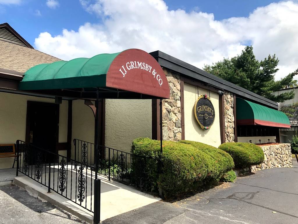 J J Grimsby & Co Restaurant and Pub | 301 WEST WYOMING AVENUE Corner, Lynn Fells Pkwy, Stoneham, MA 02180, USA | Phone: (781) 665-1123