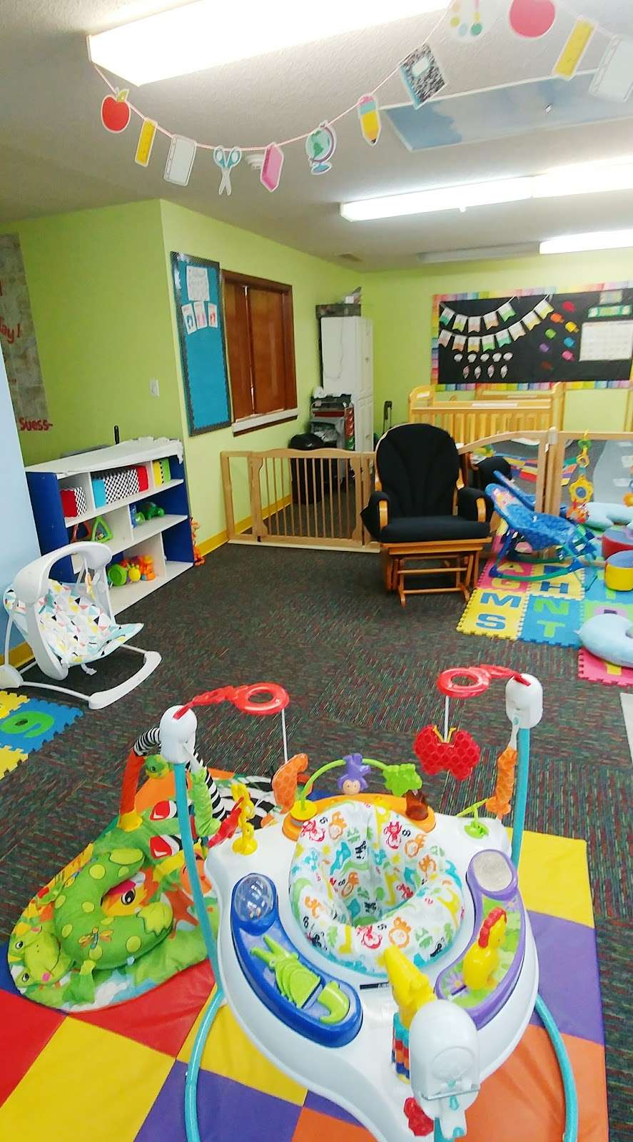 Kiddi Kollege Child Care | 340 N Lindenwood Dr, Olathe, KS 66062, USA | Phone: (913) 764-4423