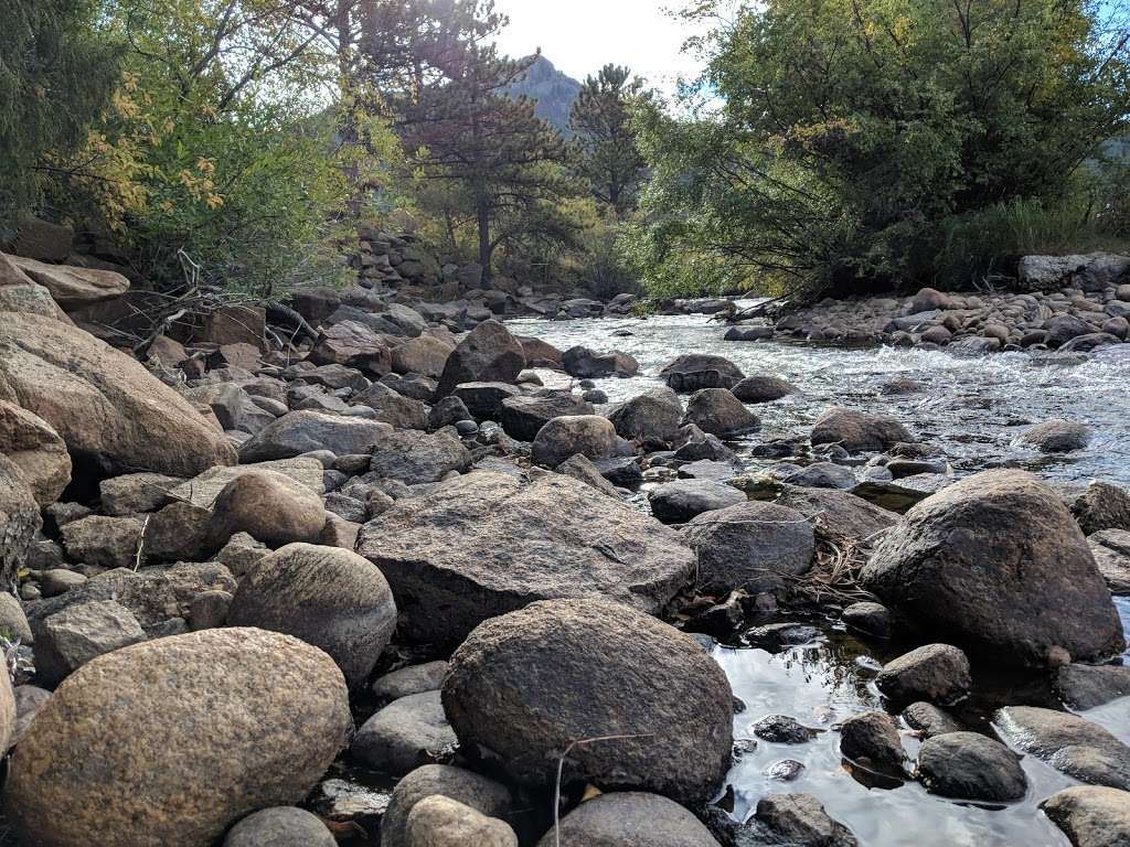 Tiny Town Cabins | 830 Moraine Ave, Estes Park, CO 80517 | Phone: (800) 344-3256