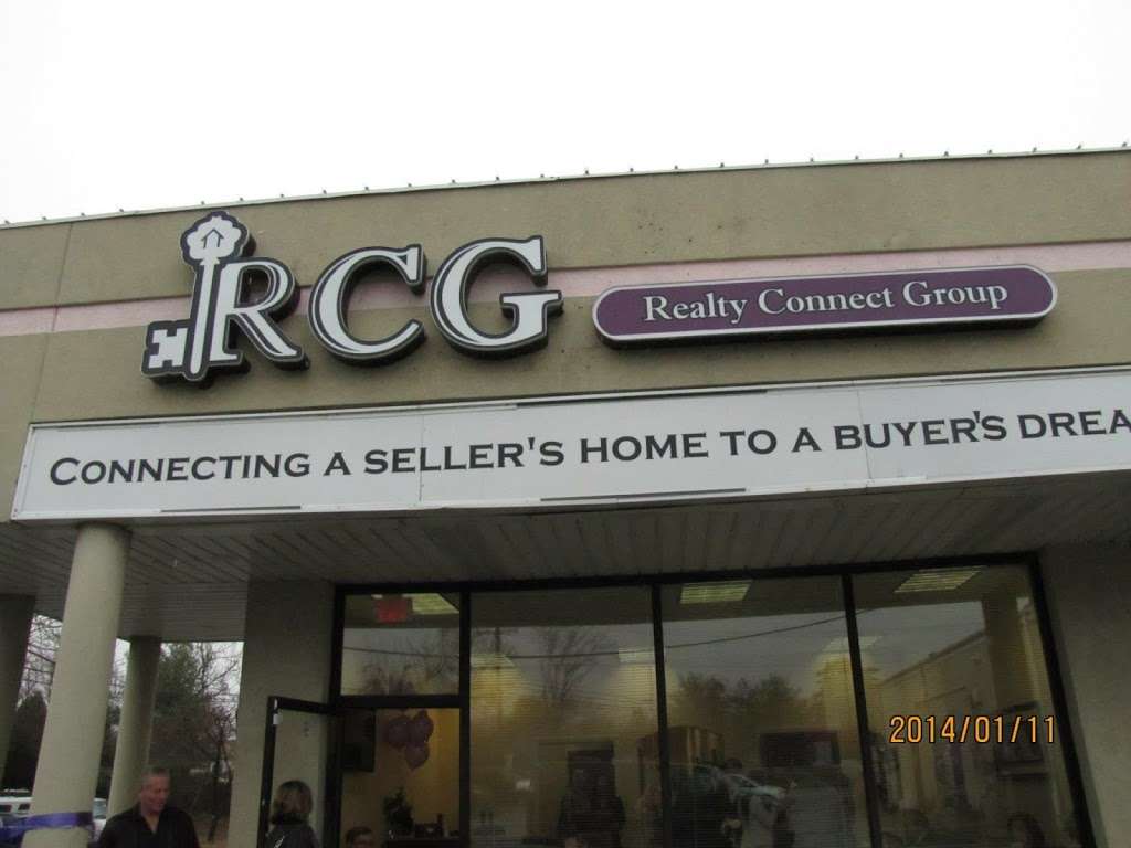 Realty Connect Group, LLC | 117 NJ-35 Suite 4, Keyport, NJ 07735, USA | Phone: (732) 583-3333