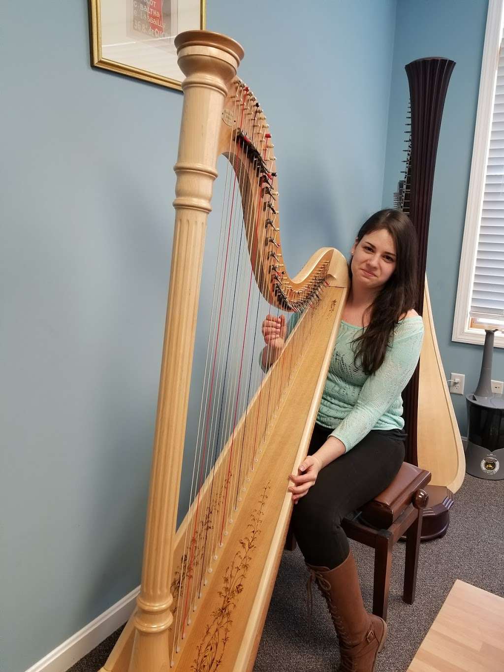 Harp Connection | 1000 Haverhill St Suite B, Rowley, MA 01969 | Phone: (978) 744-4277