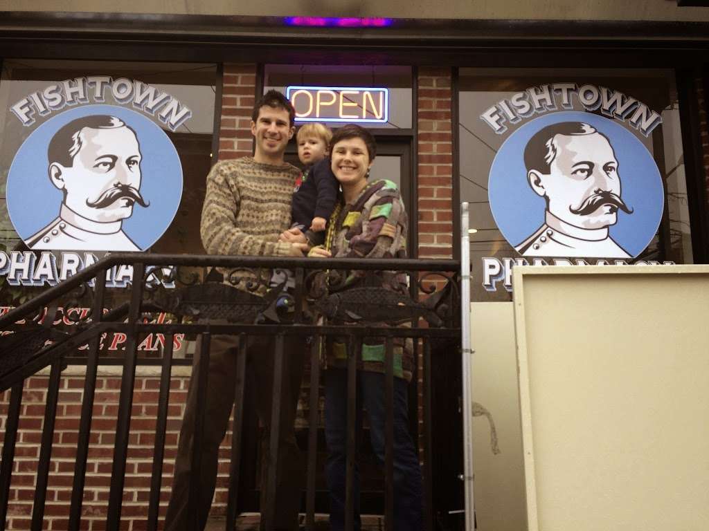 Fishtown Pharmacy - Compounding Pharmacy | 1802 Frankford Ave, Philadelphia, PA 19125, USA | Phone: (267) 687-7562