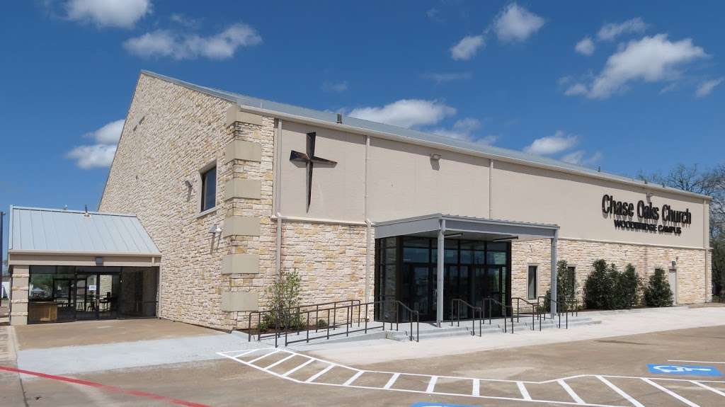 Chase Oaks Church - Woodbridge Campus | 2709 3rd St, Sachse, TX 75048, USA | Phone: (972) 783-8800