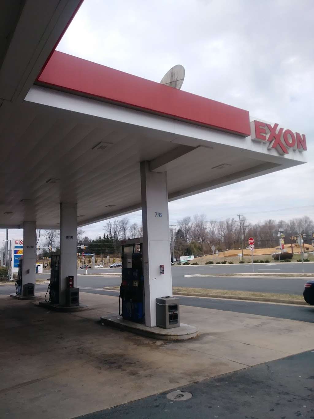 Exxon | 11519 Leesburg Pike, Herndon, VA 20170, USA | Phone: (703) 421-3735